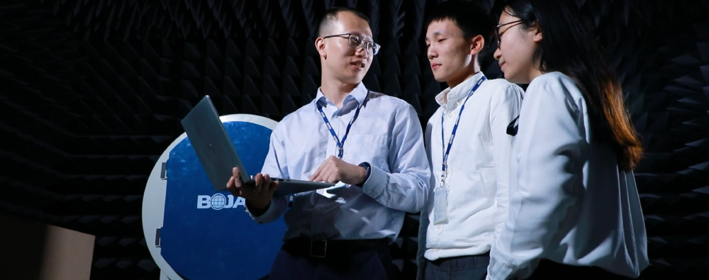 博杰開發5G毫米波CATR測試解決方案 博杰開發5G毫米波CATR測試解決方案