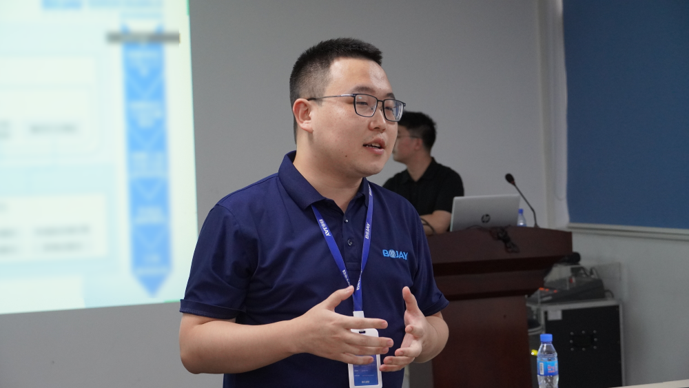 博杰ICT團隊與博冠軟件開發團隊聯合推出ICT程序開發助手 博杰ICT團隊與博冠軟件開發團隊聯合推出ICT程序開發助手