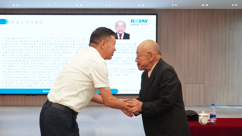 博杰股份打響6G衛星通信測試戰，知名教授助力登場